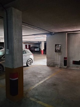 Garaje en alquiler en Lovaina - Aranzabal en Vitoria-Gasteiz