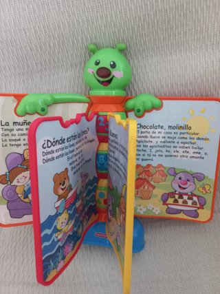 Lote Juguetes Fisher-Price
