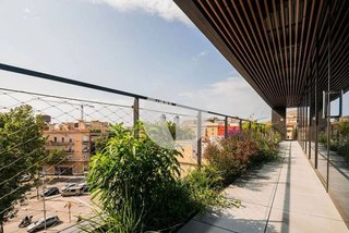 Oficina en alquiler en El Parc i la Llacuna del Poblenou en Barcelona
