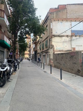 Garaje en venta en La Salut - Lloreda en Badalona