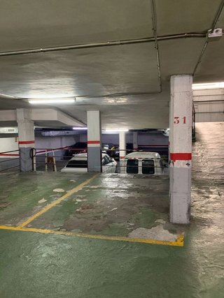 Garaje en venta en La Salut - Lloreda en Badalona