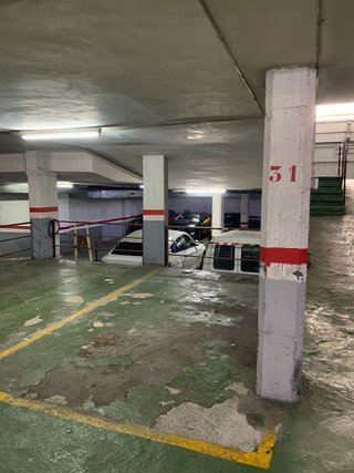 Garaje en venta en La Salut - Lloreda en Badalona