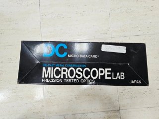 Microscopio Educativo 300x Metal