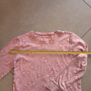 Pigiama George bambina 11-12 anni 152 cm