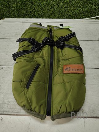 Chaqueta de invierno para perros talla L - Tresko
