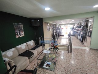 Local comercial en venta en Segorbe
