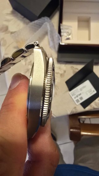 Longines Spirit Zulu Time 42MM COME NUOVO