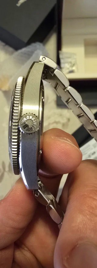 Longines Spirit Zulu Time 42MM COME NUOVO