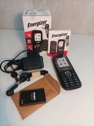 Energizer Teléfono móvil E13 Dual SIM 2G