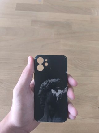 Funda iPhone Diseño Estatua Griega