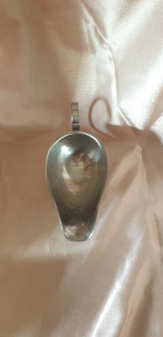 Salsiera Mepra inox