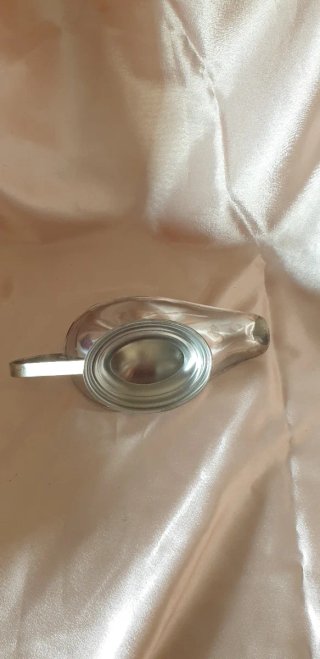 Salsiera Mepra inox