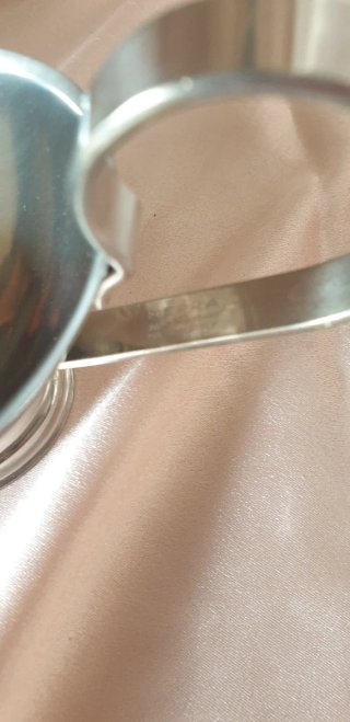 Salsiera Mepra inox