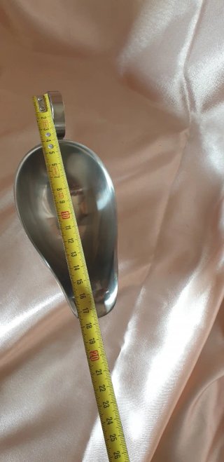 Salsiera Mepra inox
