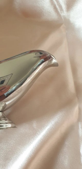 Salsiera Mepra inox