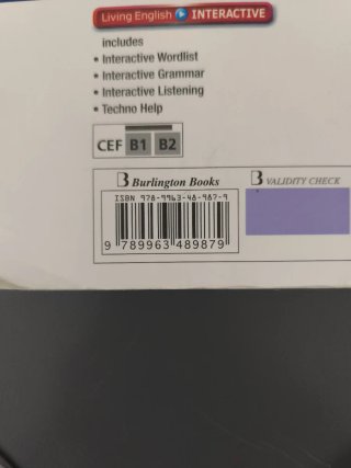 Living English 1 Bachillerato. Student's book