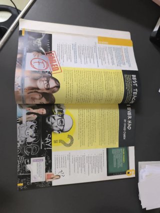 Living English 1 Bachillerato. Student's book