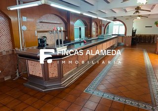 Restaurante en alquiler en La Teixonera en Barcelona