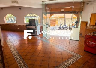 Restaurante en alquiler en La Teixonera en Barcelona