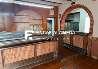 Restaurante en alquiler en La Teixonera en Barcelona