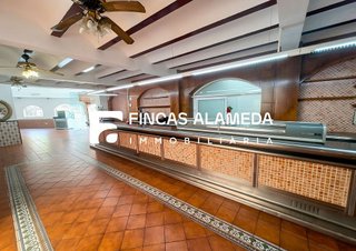 Restaurante en alquiler en La Teixonera en Barcelona