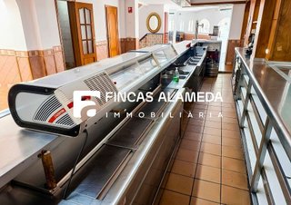 Restaurante en alquiler en La Teixonera en Barcelona