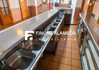Restaurante en alquiler en La Teixonera en Barcelona