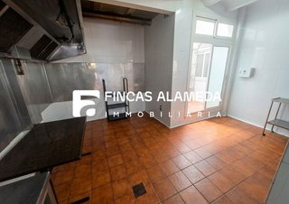 Restaurante en alquiler en La Teixonera en Barcelona