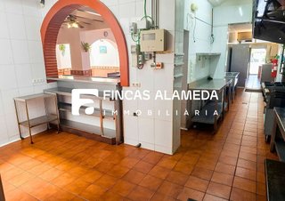 Restaurante en alquiler en La Teixonera en Barcelona