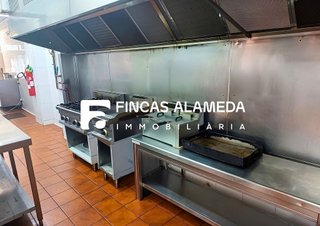 Restaurante en alquiler en La Teixonera en Barcelona