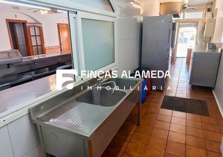 Restaurante en alquiler en La Teixonera en Barcelona