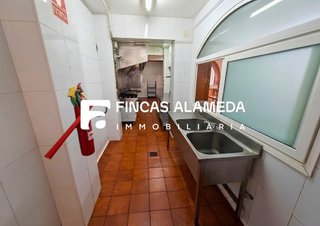 Restaurante en alquiler en La Teixonera en Barcelona