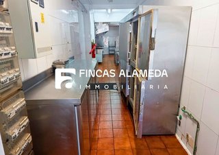 Restaurante en alquiler en La Teixonera en Barcelona