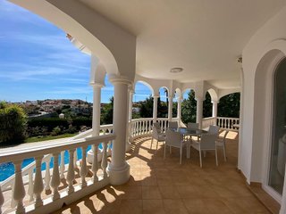 Casa en alquiler en Riviera del Sol en Mijas