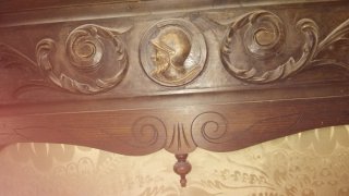 Mueble Antiguo Vintage