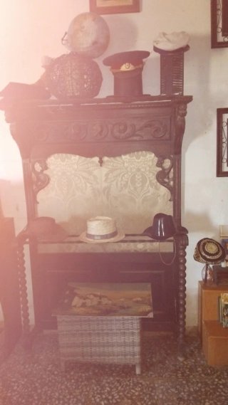 Mueble Antiguo Vintage