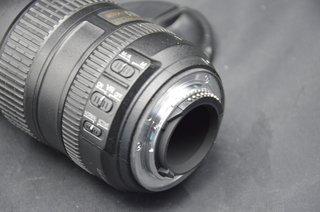 Objetivo Nikon 18-200mm VR Zoom AF-S G ED