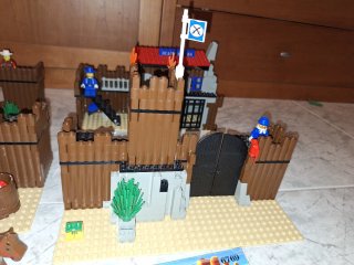 Lego 6769 Fort Legoredo