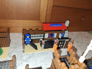 Lego 6769 Fort Legoredo