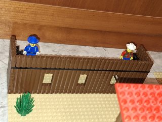 Lego 6769 Fort Legoredo