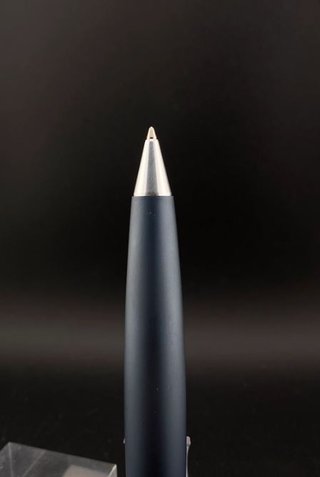 Bolígrafo Giuliano Mazzuoli Bowling Azul Matte