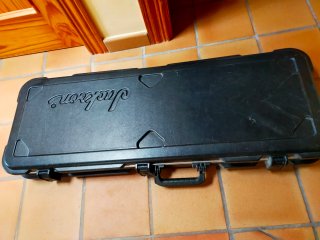Estuche Jackson / Charvel