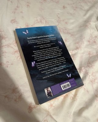 Libro Quicksilver fantasia, tapa blanda en ingles