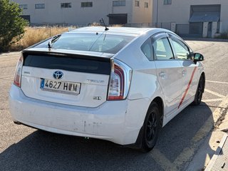 Toyota Prius 2014