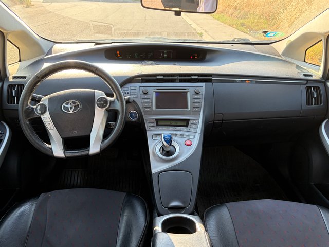 Toyota Prius 2014