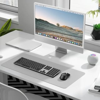 Teclado y Ratón Inalámbrico Bluetooth Mac/iOS