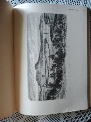 Victoria en 1880 ...