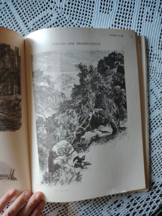 Victoria en 1880 ...
