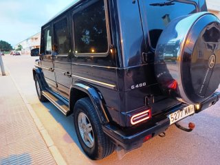 Mercedes-Benz Classe G (465) 2006