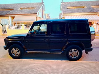 Mercedes-Benz Classe G (465) 2006